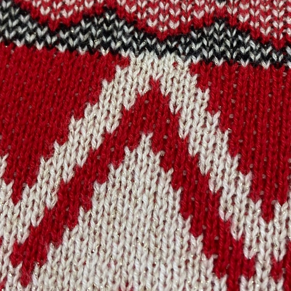 Charter Club women’s 3X core table sweater - Picture 3 of 5